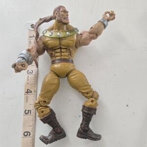 MARVEL APOCALYPSE SABRETOOTH
